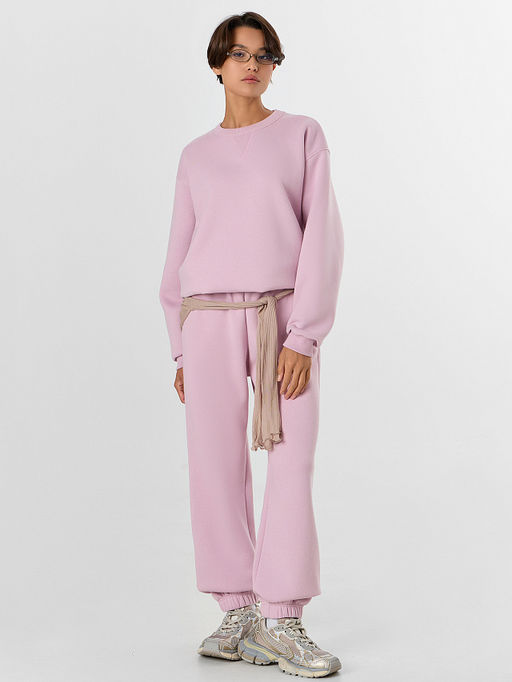 Комплект женский розовый - Mark formelle фото 3