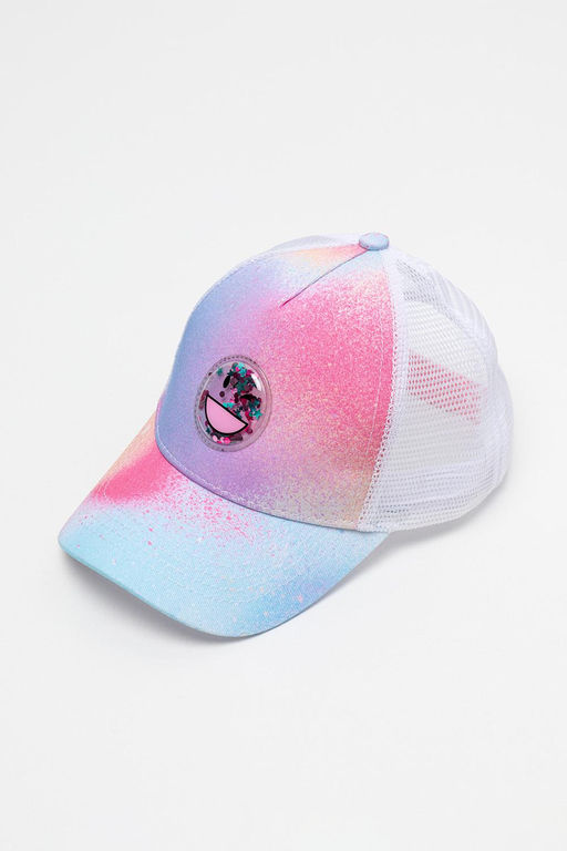 Crockid _ ТК 80086/разноцветный спрей кепка дет