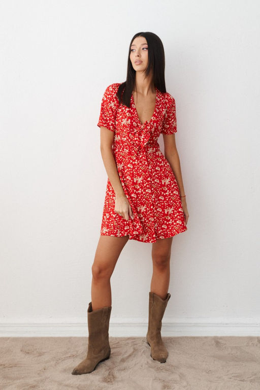 Платье A3371 - Annete фото 2