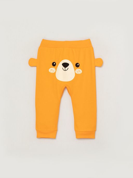 CRB wear/CWNB 70081-29-285 Брюки для мальчика, оранжевый/Ex.Cherubino  фото 2