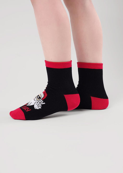 (CLE) C4561 носки дет. НГ (ЧЗ)