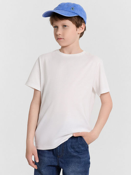 ФУТБОЛКА ДЛЯ МАЛЬЧИКОВ 2ШТ. - Mark formelle фото 6