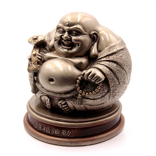 Хотей - шарик наделяет людей счастьем процветанием и изобилием 15см-13см 1,690кг ХРУПКОЕ