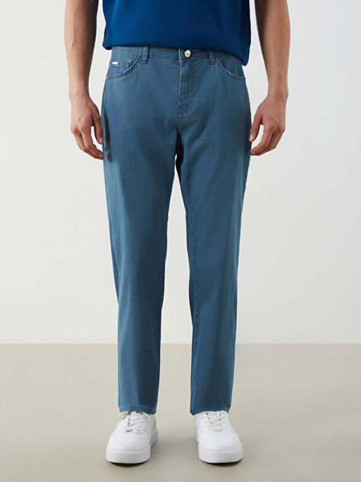 779 Regular Fit Erkek Jean Pantolon