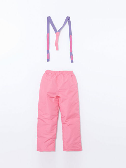 Beli Lastikli K?z ?ocuk Kayak Pantolonu - Waikiki фото 2