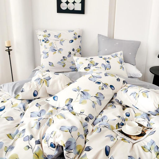 КПБ Denvol Classic на резинке по кругу DENCLR030 Семейный