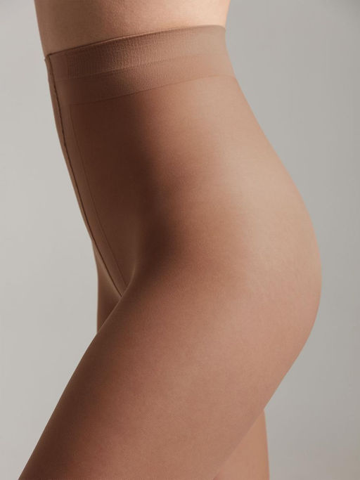 Колготки Conte Tango 40 XL (80/10) - mocca - Conte elegant фото 24
