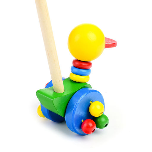 Каталка "Утенок"