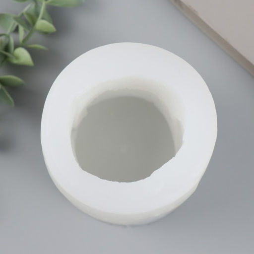 Молд силикононовый «Листочки» 8 х 8 х 11 см