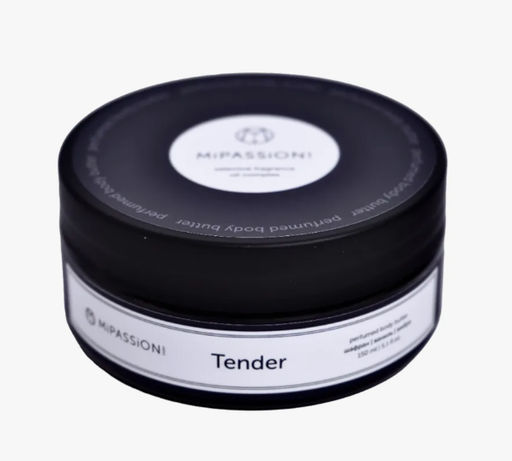 Крем- баттер для тела "Tender" (шафран | ваниль | амбра), 150мл