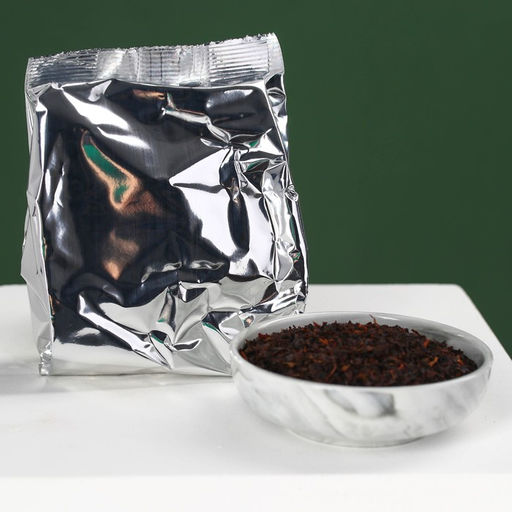 Подарочный набор Блестящих успехов, чай 50 г., кофе 30 г., крем-мёд со вкусом хлопка и апельсина 30 г., варенье из шишек 30 г. - Фабрика счастья фото 4