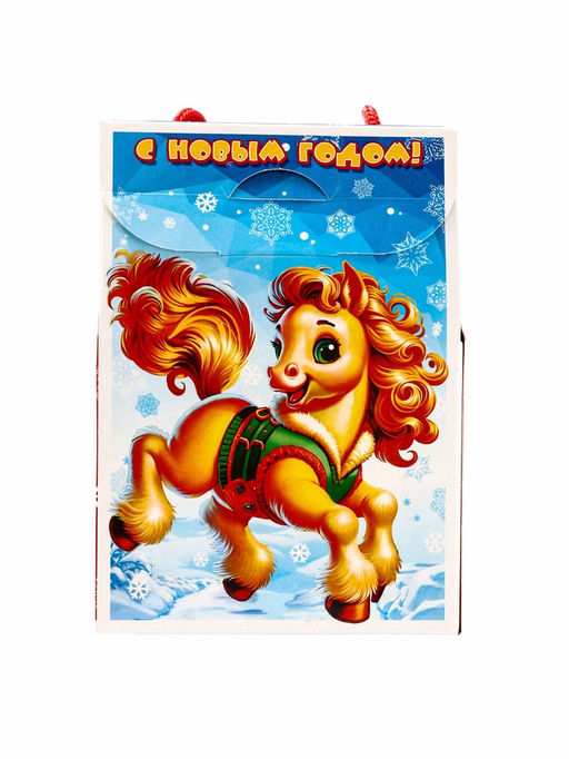 Сладкий новогодний подарок Позолота, 350 г - Simaland фото 4