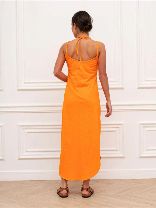 Сарафан женский Флам Оранжевый