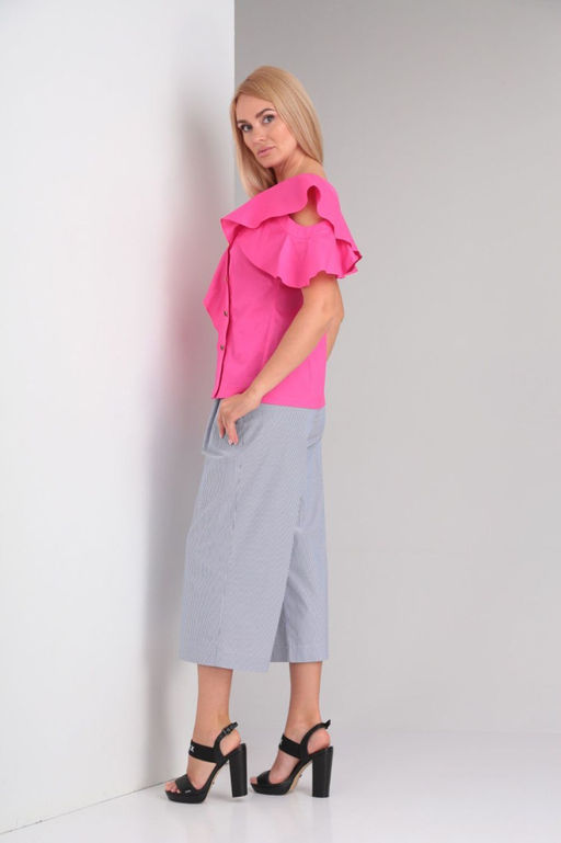 Костюм Gamma & Gracia 568 розвый серый  фото 4