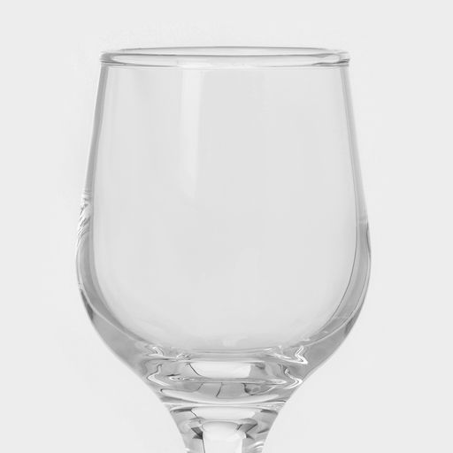 Цена за 12 шт. Рюмка Paşabahçe Amber, 74 мл, стекло, прозрачная