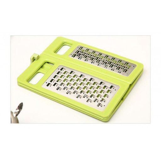 Терка складная fold-fiat grater 4-in-1 - Kingston фото 4