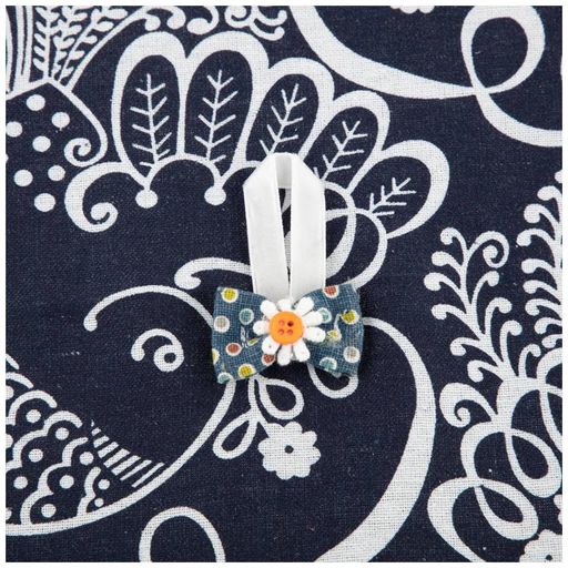 ПОЛОТЕНЦЕ КРУГЛОЕ КУХОННОЕ D75СМ ПТИЦА СЧАСТЬЯ, 100 - Lefard фото 3