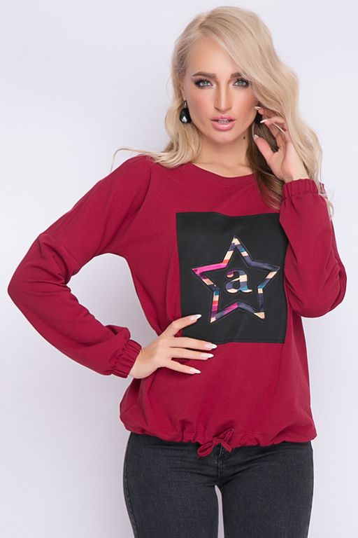 Свитшот 40690 - Avili фото 3