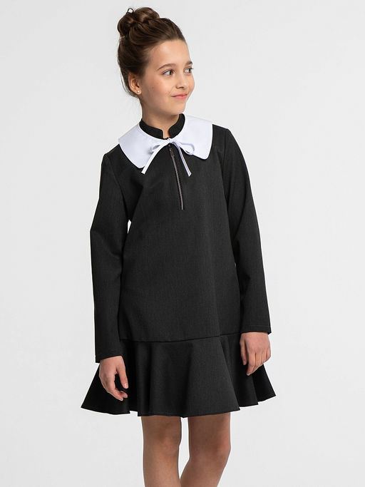 Школьное платье Mooriposh, модель 0175