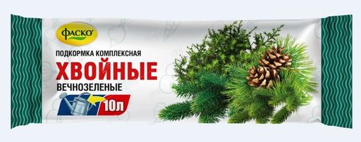 ФАСКО Удобрение Хвойные растения 10 гр