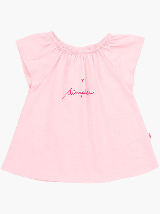 Футболка с принтом UD 6558 белый - Mini maxi фото 6