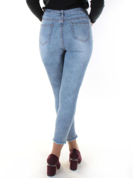 0061 Джинсы скинни YTD JEANS