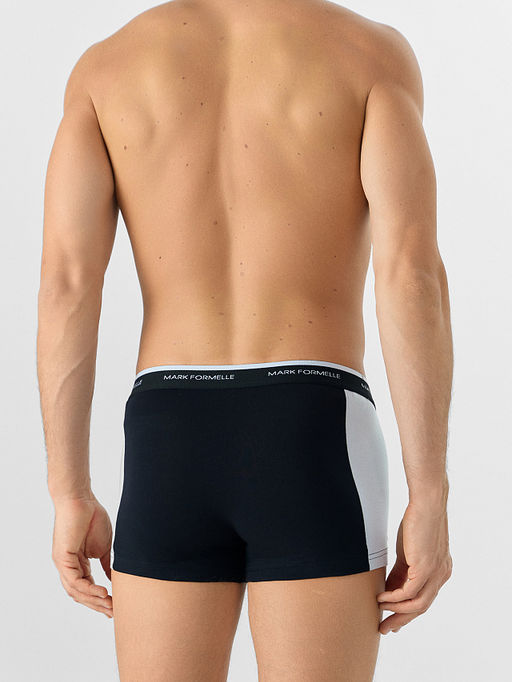 Цена за 2 штуки! ТРУСЫ МУЖСКИЕ - Mark formelle фото 5