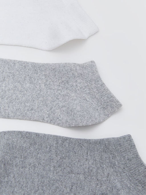 Basic Erkek ?ocuk Patik ?orap 5li