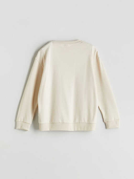 Bisiklet Yaka Erkek ?ocuk Ti??rt