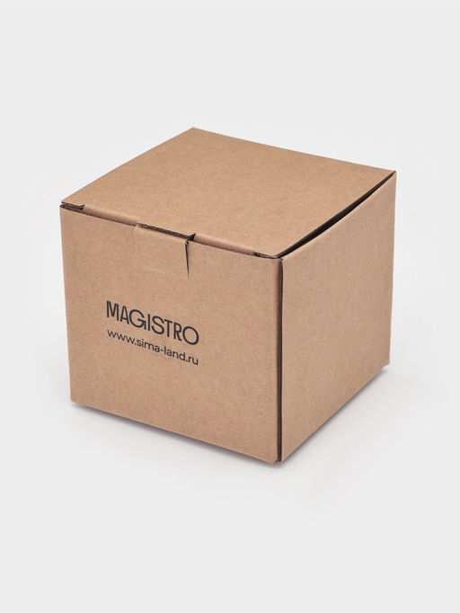 Чайная пара Magistro "Бланш" чашка  250 мл