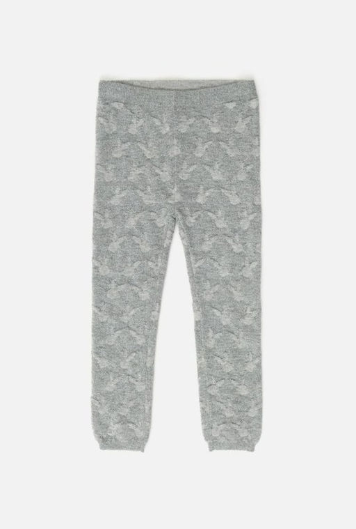 20220160251, Рейтузы детские для девочек Veneta серый Acoola  фото 2