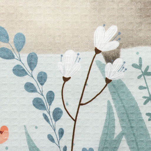 Набор полотенец Этель Пушистое счастье 2 шт, 100% хлопок  фото 11