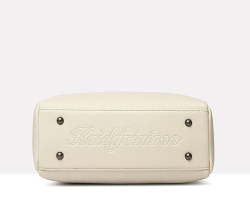 Сумка A-9668-Cream - Ferro фото 4