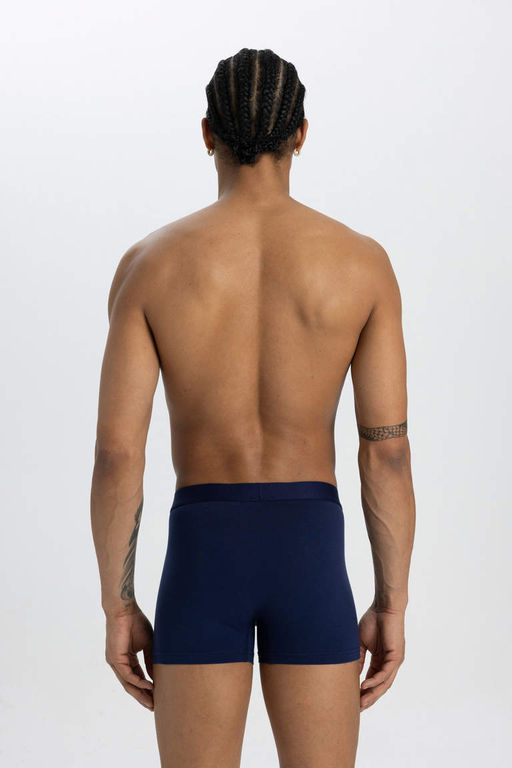 Комплект боксеров стандартной посадки (3 шт.) - Defacto фото 3