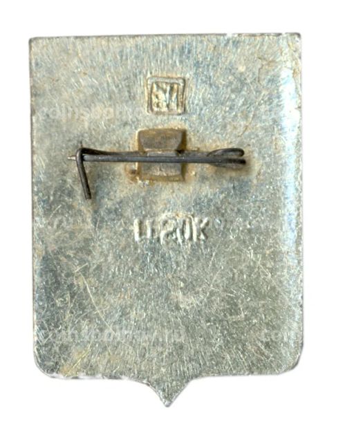 Значок Липецк