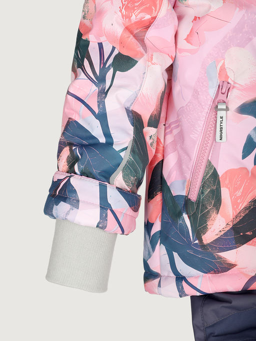 Костюм 7з2025 фиолет/графит - Nikastyle фото 13