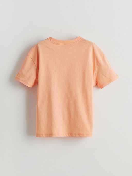 Basic K?sa Kollu Erkek ?ocuk Ti??rt