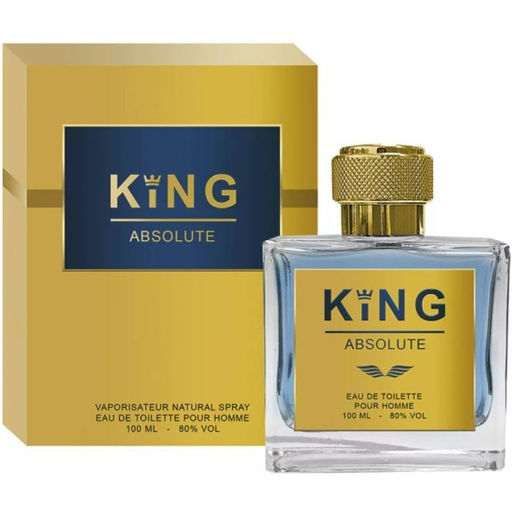 UNITOP KING ABSOLUTE m EDT 100 ml M,