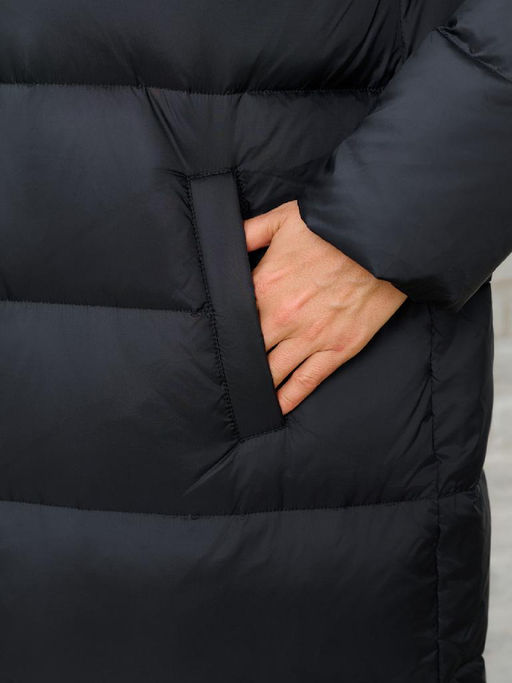 Пальто женское 2241123003 black - Eleganzza фото 10