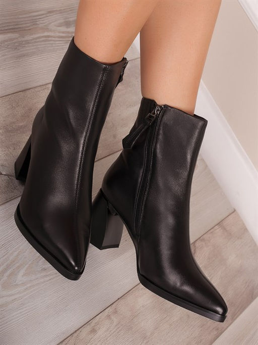 Женские ботинки комфорт зима/ Женские полусапожки на меху M3018 - Piniolo фото 2