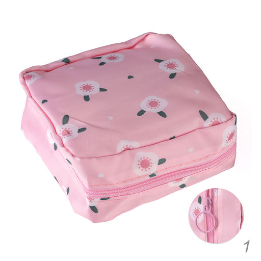 Косметичка 12x12 см / IU-12 /уп 300/ - ГалеонТрейд фото 12