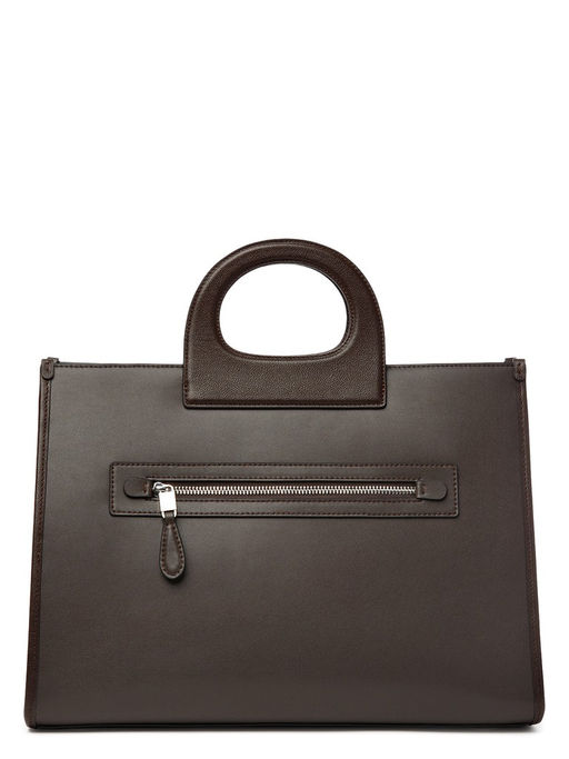 Сумка ELEGANZZA Z8881-8289 brownie  фото 3