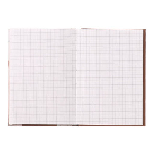 Блокнот А6, 64 листа в клетку Лучший друг, твёрдая обложка, блок офсет - Calligrata фото 3