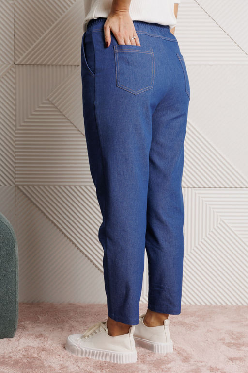 Костюм Mubliz 318 синий