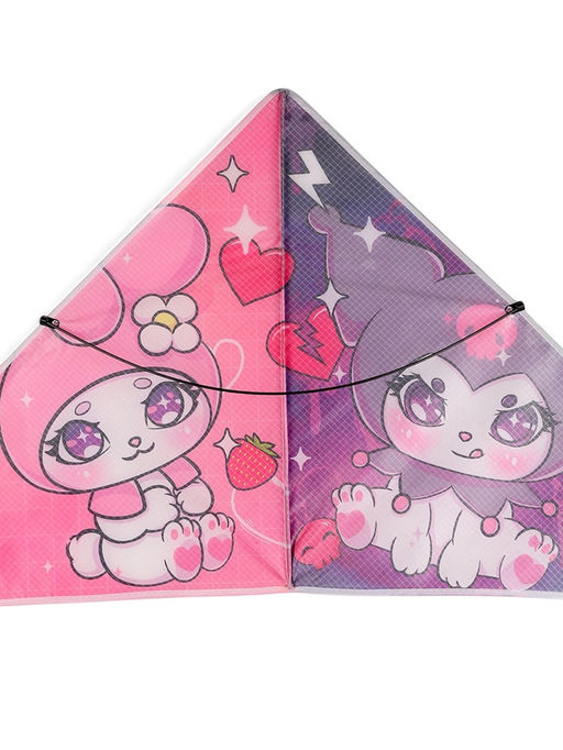 Воздушный змей Плохой кролик, 70 ? 105 см - Funny toys фото 7