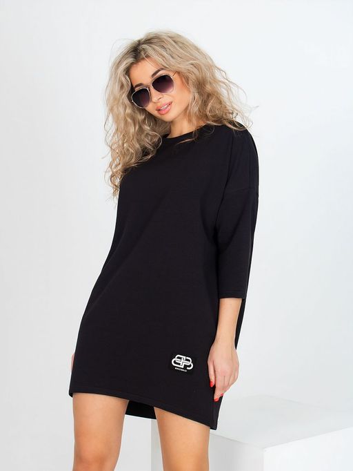 Туника Тина (черный)