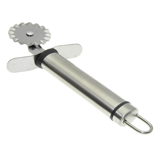 Тесторезка "Премьера" (нерж. сталь) М35-19