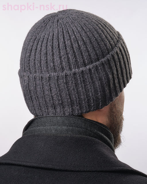 20952-1 Argo FL Шапка мужская флис (57-59)