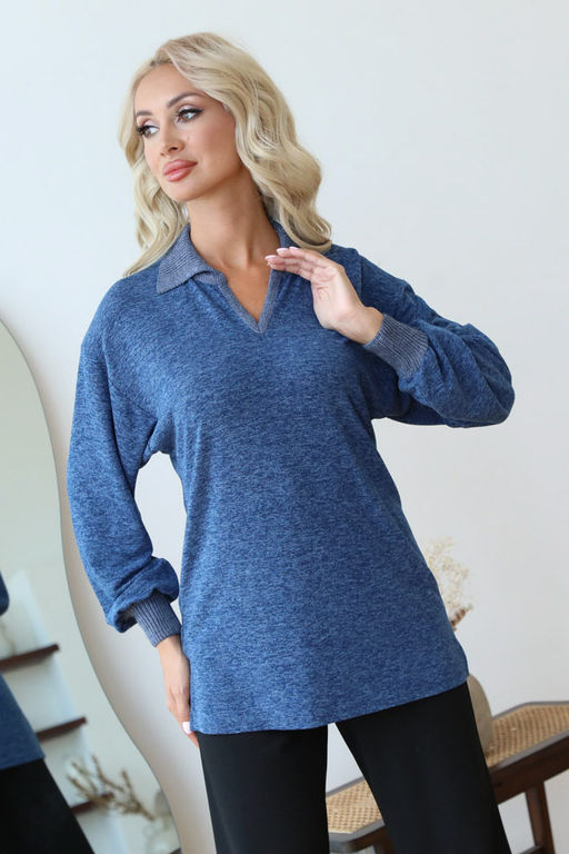 Джемпер М5-4904/6 - Wisell фото 10