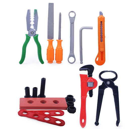 Набор инструментов "На все руки мастер" в пакете